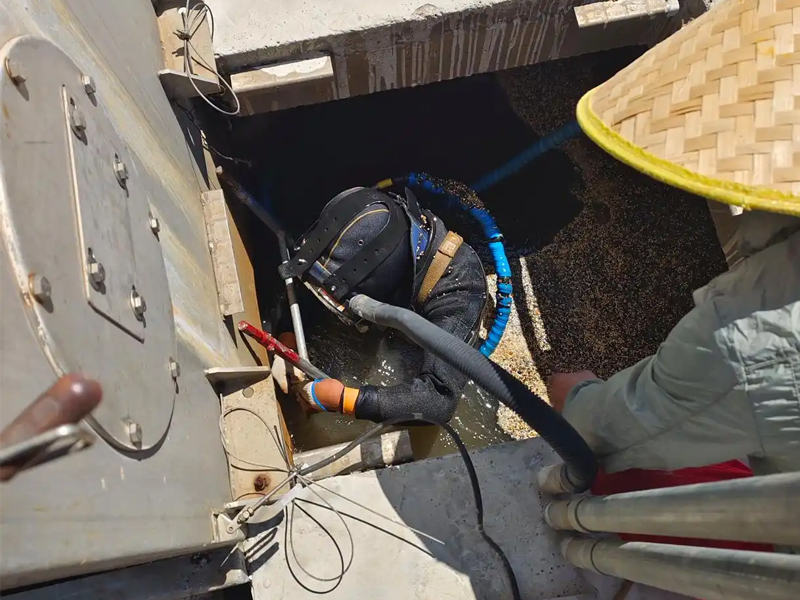 丁家桥有限空间